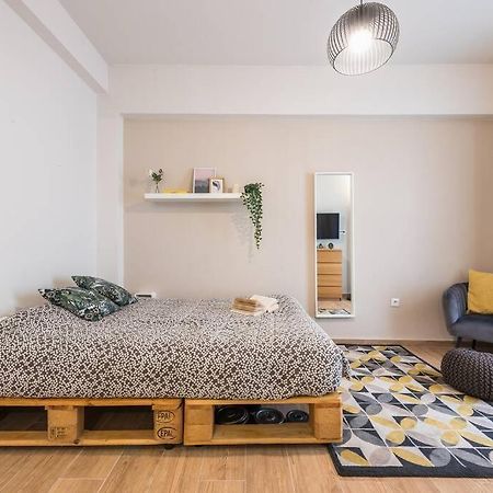 Koukaki Stylish Studio Διαμέρισμα Αθήνα Εξωτερικό φωτογραφία