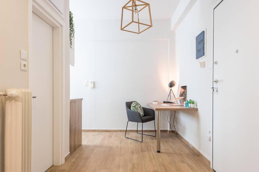 Koukaki Stylish Studio Διαμέρισμα Αθήνα Εξωτερικό φωτογραφία